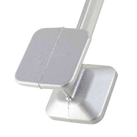 Молоток для отбивания мяса Kamille КМ-5126 алюминиевый