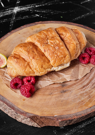 Пирожные, Круассаны