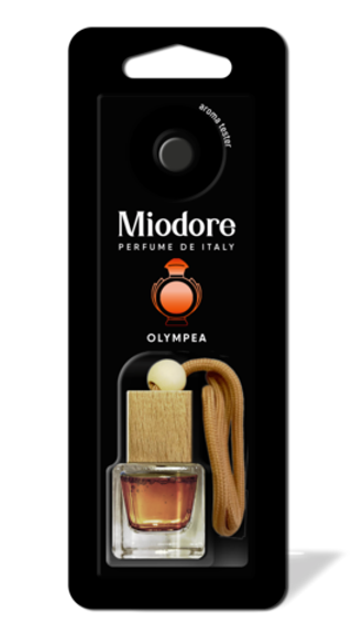 Ароматизатор бочонок MIODORE  №17  Olympea (по мотивам Olympea (Paco Rabanne