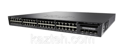 Коммутатор Cisco WS-C3650-48TQ-E