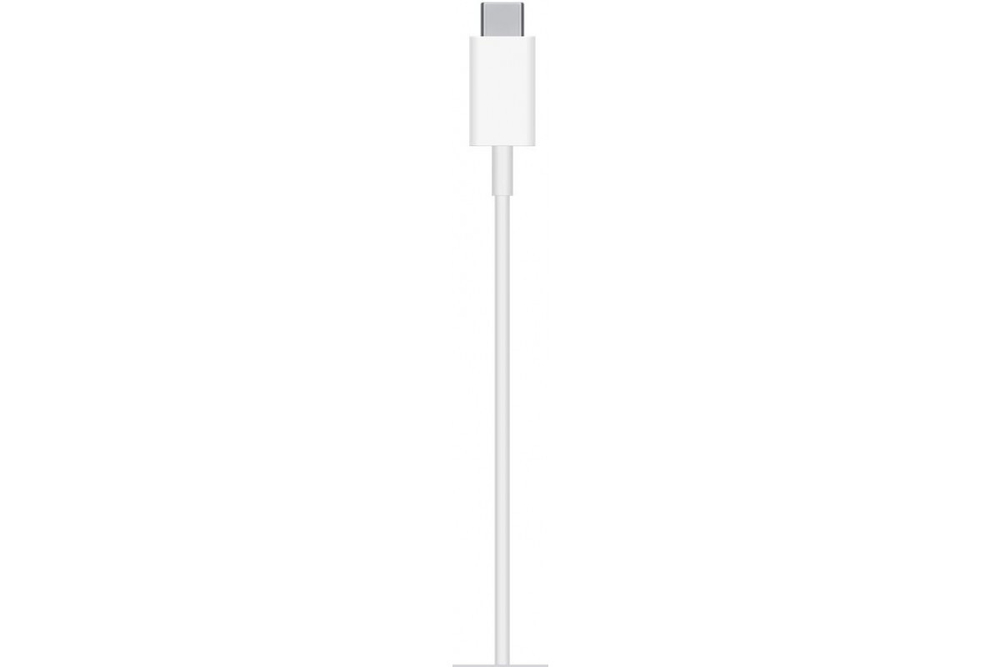 Беспроводное зарядное устройство Apple MagSafe MHXH3, 15 Вт, белый