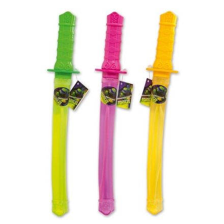 Мыльные пузыри "Черепашки Ниндзя" 120 мл