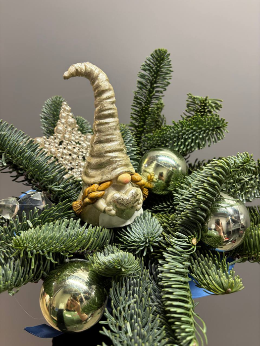 Композиция "Новогодний комплимент"