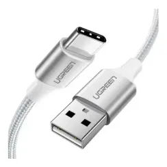 UGREEN US288 USB-A - USB-C 1m White