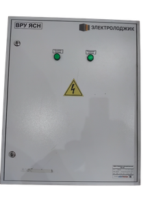 Щит ВРУ (вводно-распределительное устройство) для ЯСН, 380В, 100А, 50Гц, ТУ 3435-002-82324057-2008.