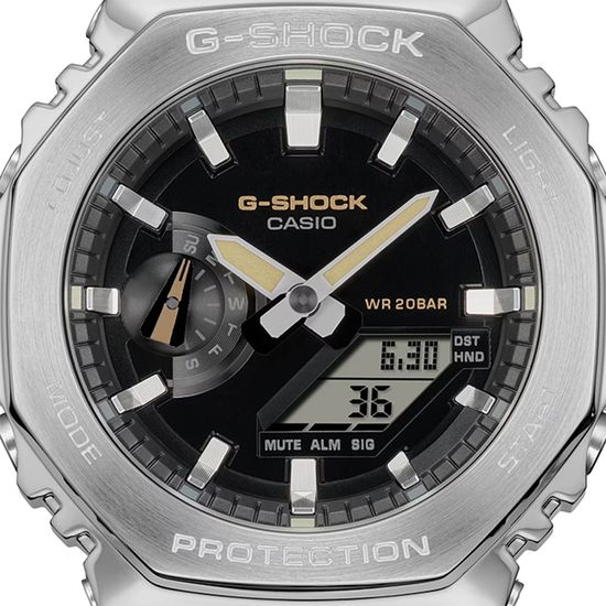 Мужские часы Casio G-Shock GM-2100C-5A