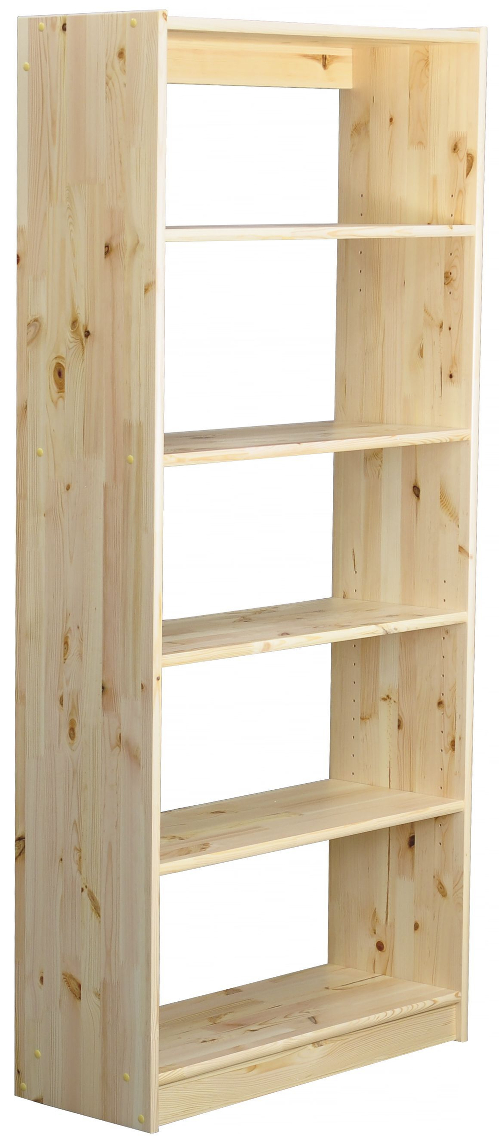 Стеллаж Денвер деревянный 5 полок