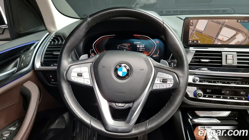 BMW X3 (G01) xDrive 20d (05.2020)