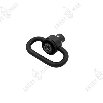 Антабка QD быстросъемная под приклад EVO с круглой петлей, Armacon