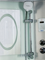 Душевая кабина WeltWasser WW500 EMMER 12055 1200х1200х2170 мм 10000003289