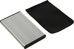 Gembird &lt;EE2-U3S-5-S&gt; (Внешний бокс для 2.5" SATA HDD, USB3.0, Aluminum)