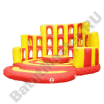 Надувная игра "Колизей"