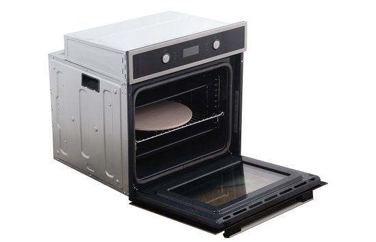 Электрический духовой шкаф Leran EO 6586 P IX