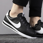 Кроссовки Nike Cortez Basic Leather Gs