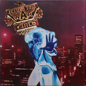 Jethro Tull / War Child (LP)