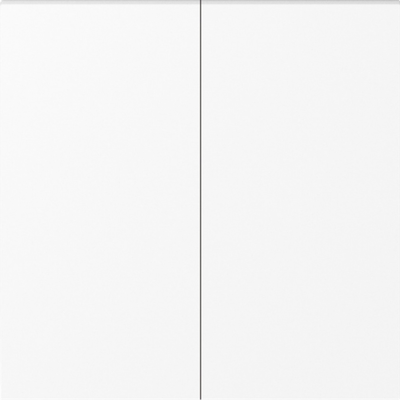 Клавиша 2-я, глянцевый белый, серия A07