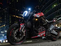 Электромотоцикл SE DEVIL S (5 кВт)