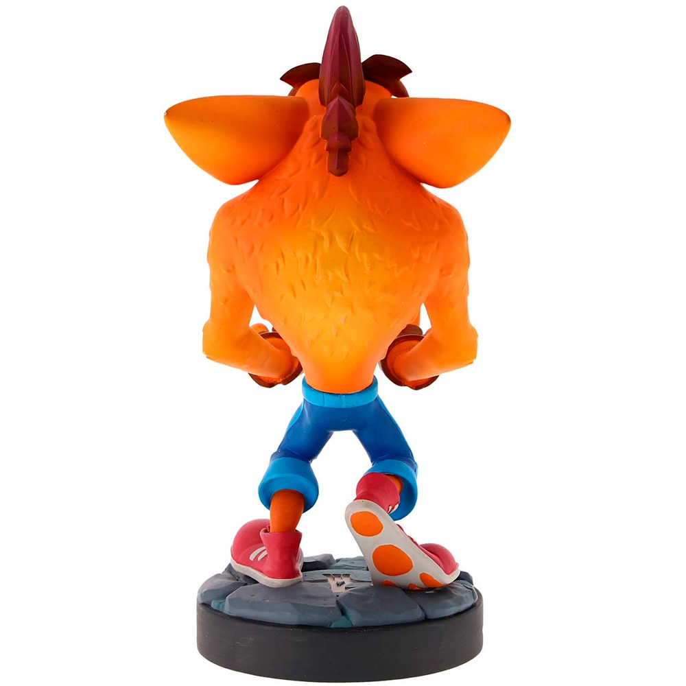 Подставка Cable Guys: Crash Bandicoot 4 It's About Time