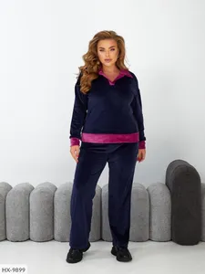 Костюм HX-9893 Фабрика Моды