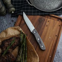 Нож для стейка 24,7 см " " Pakka Wood P.L. Proff Cuisine