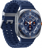 Смарт-часы Samsung Galaxy Watch8 Classic 46 мм Синий титан