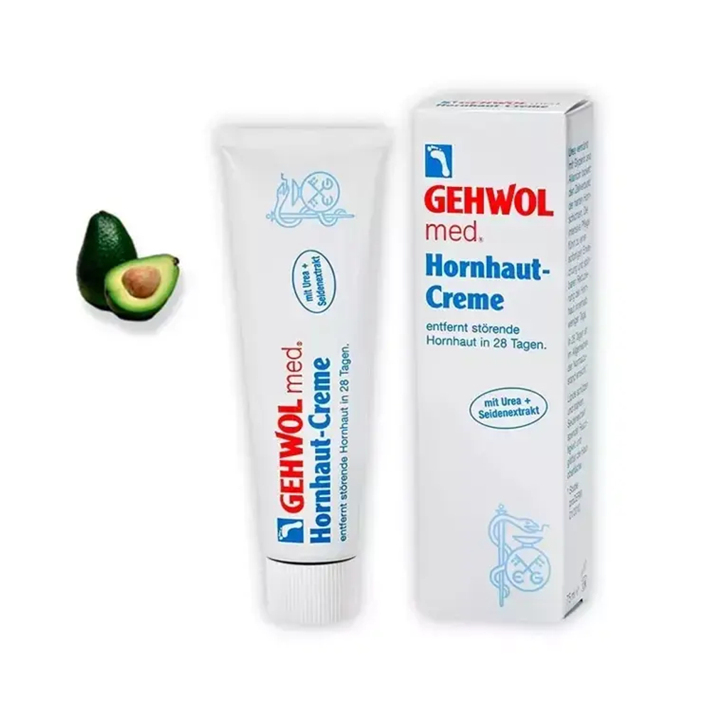 Gehwol Callus Cream Крем для загрубевшей кожи 75 мл