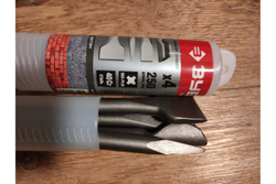 Набор зубил МАСТЕР для перфораторов SDS-Plus (4 шт.) Зубр 29230-H4