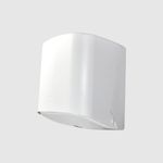 Диспенсер бумажных полотенец ABS WICK EVO 04112.W белый