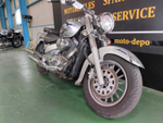 Suzuki Intruder 400 Classic 043112