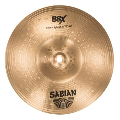 Тарелка Splash Sabian 10" B8X China Splash B8X