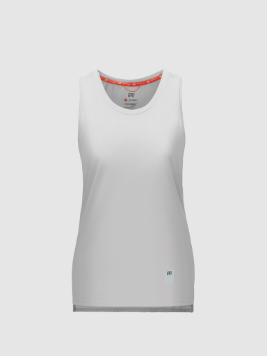 Майка женская Марафон 6.0 светло-серая