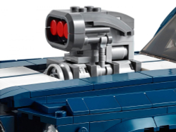 LEGO Creator: Форд Мустанг 10265 — Ford Mustang — Лего Креатор Создатель