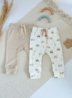 Штанишки 2 шт в уп "Little farmer"