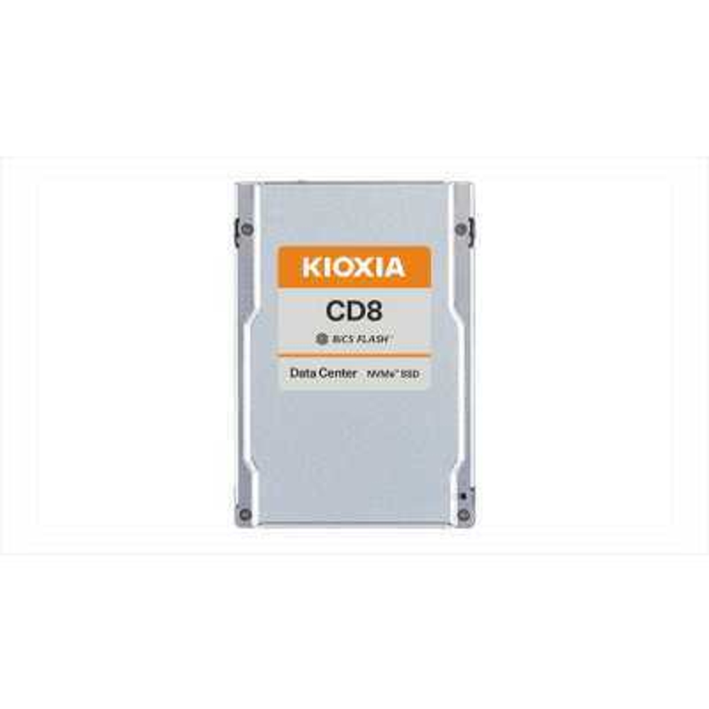 SSD диск Kioxia CD8-V 3.2Tb KCD81VUG3T20