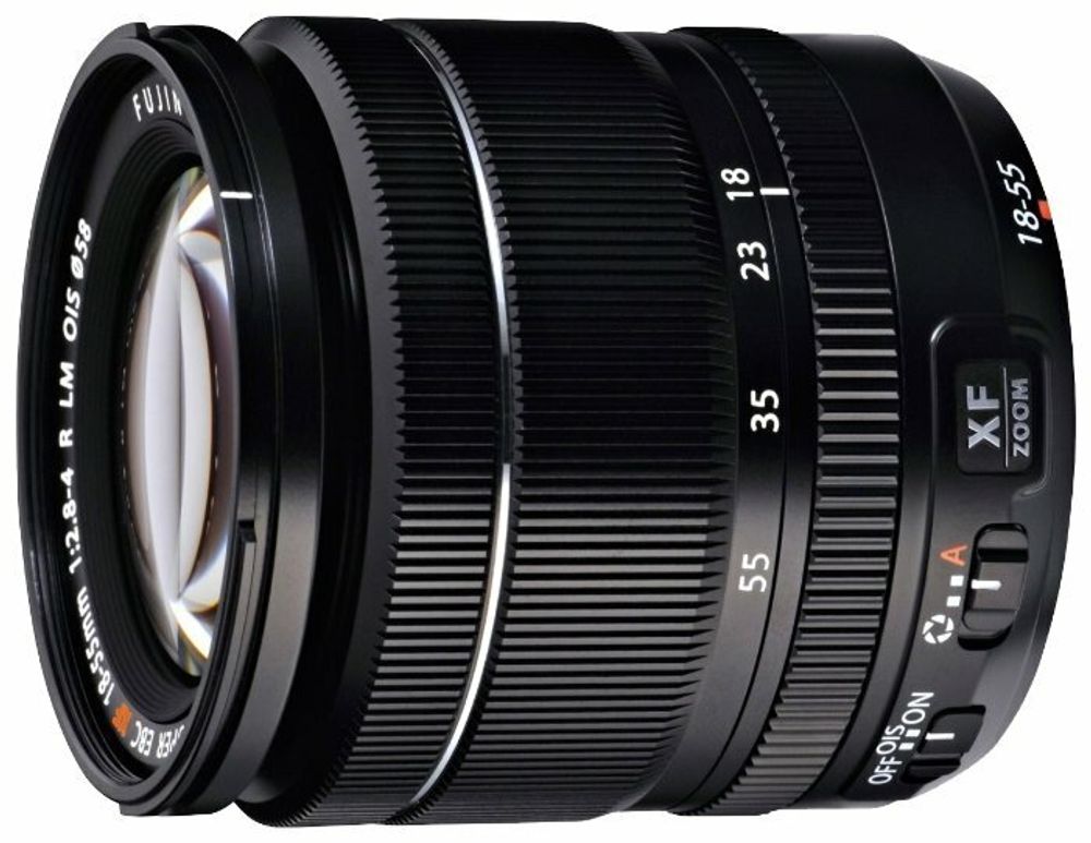 Fujinon XF 18-55mm F2.8-4 R LM OIS