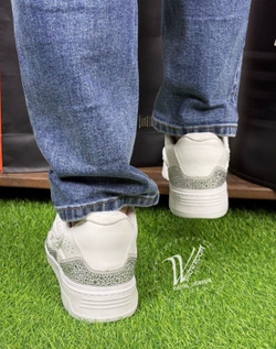 Кроссовки Philipp Plein Moon Walker