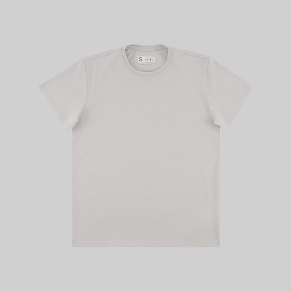 Футболка мужская SHU базовая артикул:72 - купить в магазине Дайс