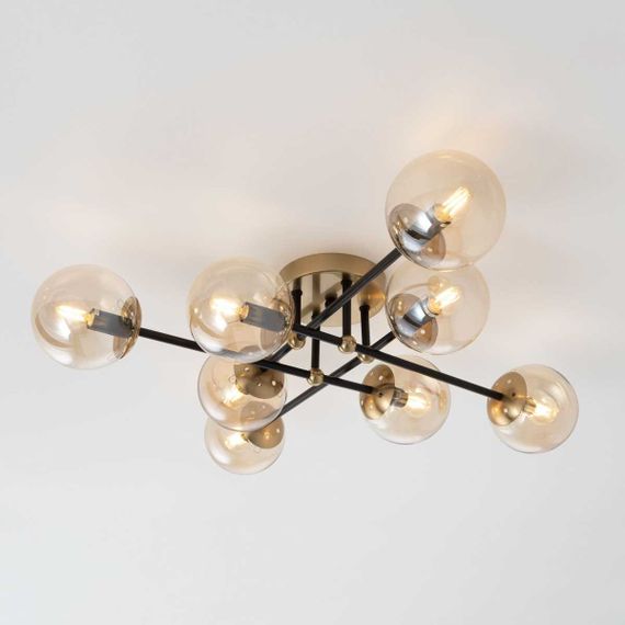 Потолочная люстра Citilux Памела CL144185