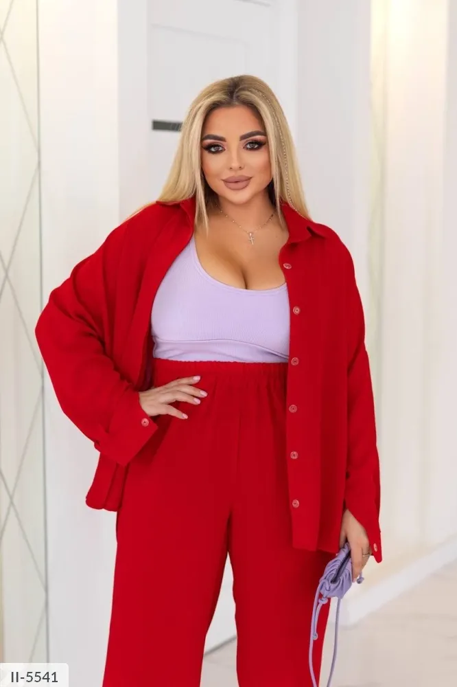 Костюм II-5533 Фабрика Моды