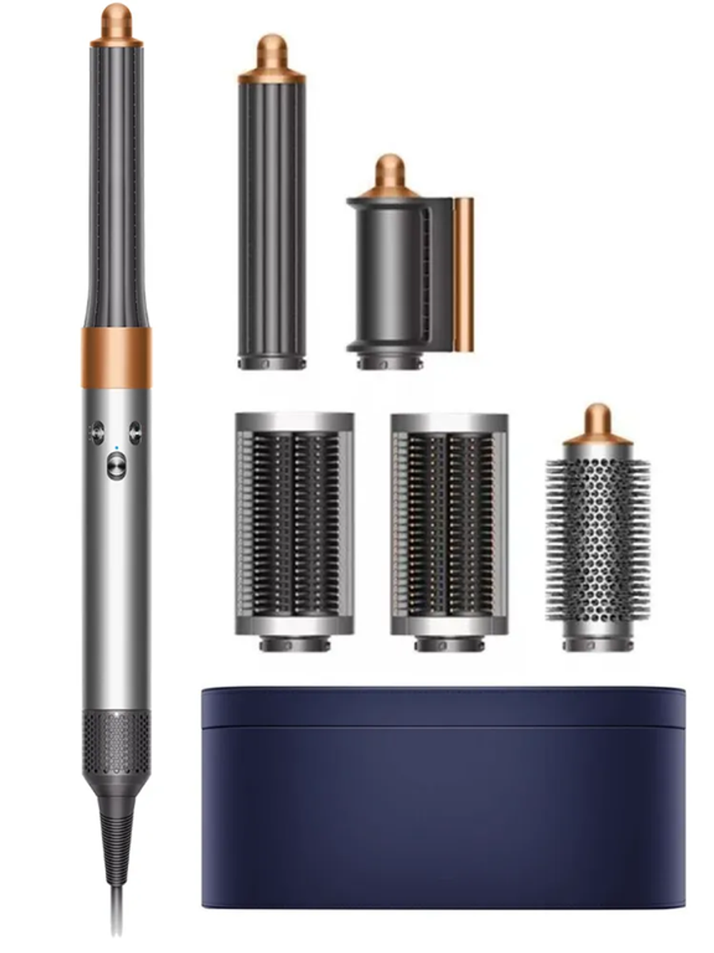 Стайлер Dyson HS05 Long Bright Nickel/Rich Copper