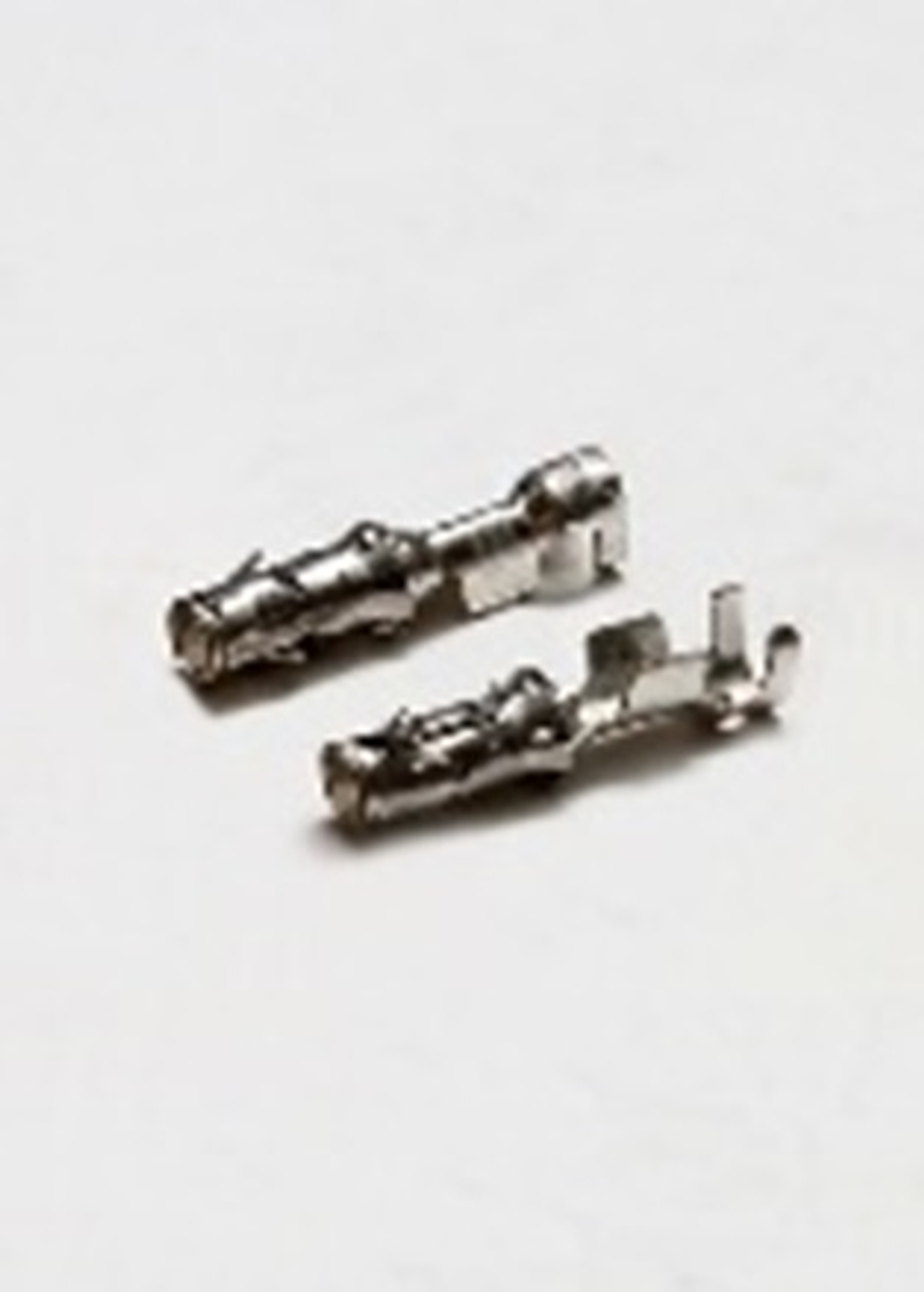 Клемма гнездовая круглая 4 pin байонетного разъема 2,5 мм