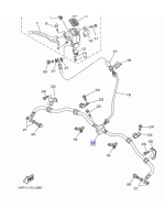 Шланг тормозной 3B4258731000/1HPF58730000