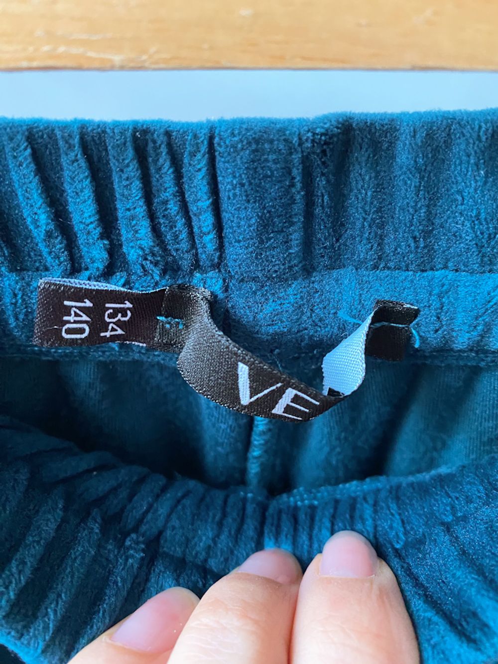 Велюровый костюм Vea La Vie, 134-140