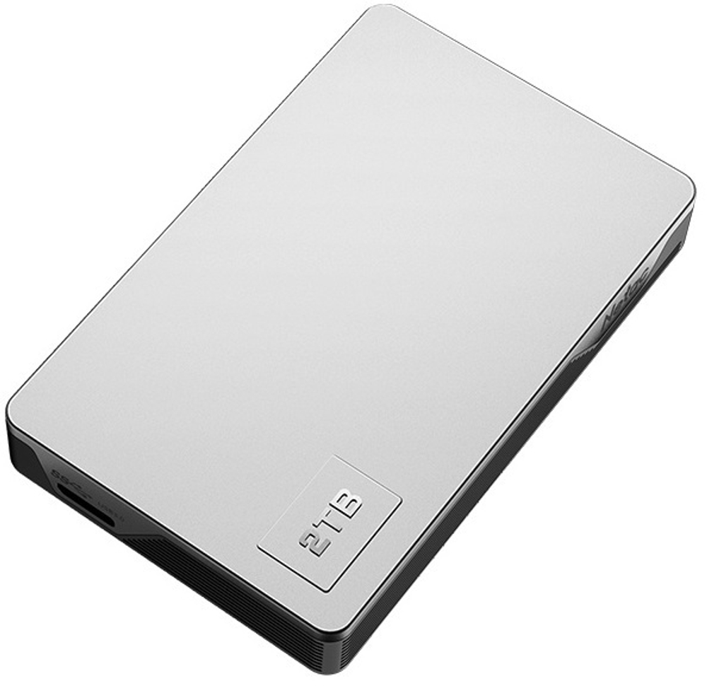 Внешний диск HDD 2.5'' Netac K338