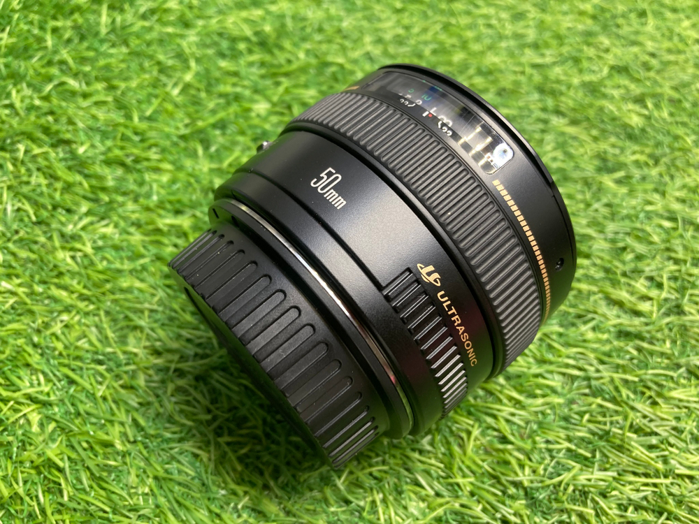 Canon EF 50mm 1.4 USM