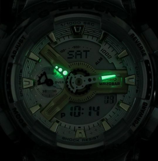 Наручные часы Casio G-Shock GMA-S110GS-8ADR
