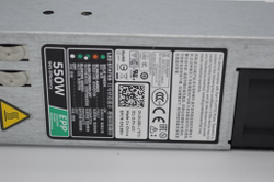 Блок питания dell R340 R430 R440 550W 0X185V