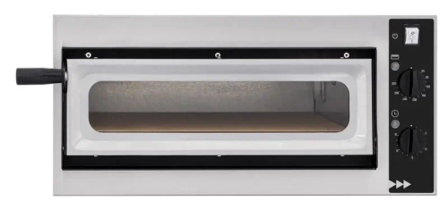 Печь для пиццы Prismafood SMALL BASIC 1/40 GLASS & LIGHT