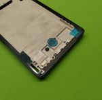 Infinix Note 40 4G (X6853) рамка дисплея + Проклейка дисплея + шлейф кнопок + фиксатор кнопок (ORIG-SP)