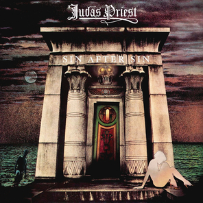 Judas Priest / Sin After Sin (CD)
